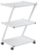 Столик косметолога ЗЕТТА Имидж Мастер Зетта Столик косметолога ЗЕТТА