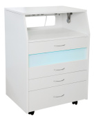 Тумба косметологическая УФО Имидж Мастер УФО Тумба косметологическая УФО