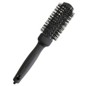 Термобрашинг Olivia Garden для укладки волос Expert Blowout Shine Wavy Bristles Black Label 35 мм  ID2117/BR-BL1PC-TH034 Термобрашинг Olivia Garden для укладки волос Expert Blowout Shine Wavy Bristles Black Label 35 мм