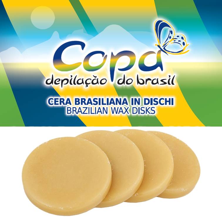 Косметика для бразильской эпиляции Copa