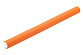 Бигуди-бумеранги 16х210мм оранжевые