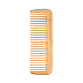 Расчёска для волос бамбуковая - 2