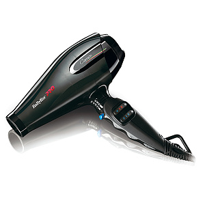 Фен BaByliss PRO Caruso - 2