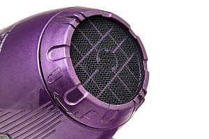 Фен профессиональный E-T.C. Light 2100Вт фиолетовый матовый - 4
