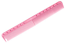 Расческа для стрижки многофункциональная 180мм розовая