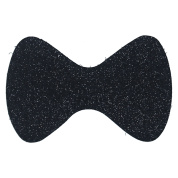 Зажим-липучка для волос "бантик"