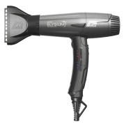 Фен Parlux Elysium Air Ionizer, 2300Вт, ионизация, 3 режима, 3 скорости, "металлик"
