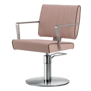 Кресло парикмахерское ZOE Ceriotti 414409 Кресло парикмахерское ZOE