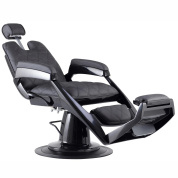 Мужское кресло JUPITER 389 BLACK CARBON Ceriotti 48214SN Мужское кресло JUPITER 389 BLACK CARBON