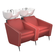 Мойка парикмахерская IONIANWASH 2P BASIC Gamma&Bross Promo Мойка парикмахерская IONIANWASH 2P BASIC