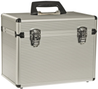 Алюминиевый кейс VANITY для парикмахерского инструмента  0150351 Алюминиевый кейс VANITY для парикмахерского инструмента