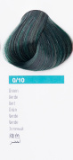 Краска для волос Lakme Chroma 0/10, микстон зелёный, безаммиачная, 60 мл  70101 Краска для волос Lakme Chroma 0/10, микстон зелёный, безаммиачная, 60 мл