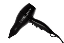 Профессиональный компактный фен Elfin 1900Вт harizma h10221-06 черный Профессиональный компактный фен Elfin 1900Вт