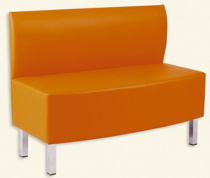 Диван для ожидания GOSSIP