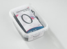 Резинки эластичные черные