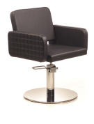 Кресло парикмахерское OLMA CPT Gamma&Bross GSOL011PNN/Promo Кресло парикмахерское OLMA CPT