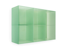 Витрина OPALE WALL 90 Gamma&Bross GAVA008VE Витрина OPALE WALL 90