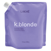 K.BLONDE Пудра для обесцвечивания волос (500 гр) пакет
