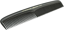 Расчёска каучуковая для любых техник стрижки