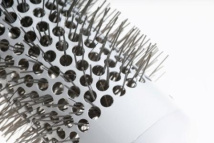 Термобрашинг с силиконовой ручкой 44 мм