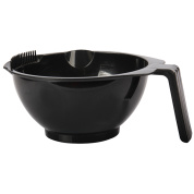 Чаша для окрашивания с зубчиками для удаления излишков краски