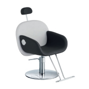 Кресло парикмахерское OLIVIA RECLINER Ceriotti 411605 Кресло парикмахерское OLIVIA RECLINER