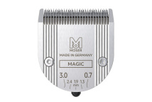 Нож Magic bladet из нержавеющей стали к машинкам 1854,1871 и 1884 MOSER 1854-7506 Нож Magic bladet из нержавеющей стали к машинкам 1854,1871 и 1884