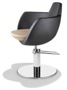 Кресло парикмахерское DREAM Karisma K23.8R Кресло парикмахерское DREAM