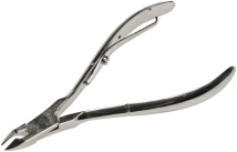 Кусачки для кожи узкие YES 95632 Кусачки для кожи узкие