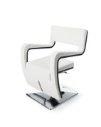 Кресло парикмахерское BLACK TSU Gamma&Bross GAVA300PO Кресло парикмахерское BLACK TSU