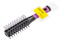 Щётка туннельная двухсторонняя черно-фиолетовая harizma h10608-07 Щётка туннельная двухсторонняя черно-фиолетовая