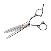 Ножницы для стрижки Mizutani C-Series TH-40, филировочные, 6.0, японская сталь