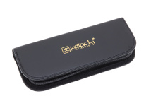 Ножницы филировочные Katachi Black Ergonomic 6.0" (40 зубцов)