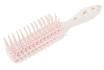 Щетка для укладки Dragon Air Vent Styler белая Y.S.PARK YS-LAP32 White/Pink Mix Щетка для укладки Dragon Air Vent Styler белая