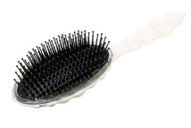 Щетка для волос Aerosaurus Eco Styler прозрачная