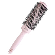 Термобрашинг Olivia Garden ID2223, Expert Blowout Speed Wavy Bristles Pastel Pink,45 мм, розовый