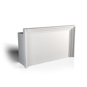 Стойка администратора STATUS DESK 150 Gamma&Bross GSST001BN/Promo Стойка администратора STATUS DESK 150