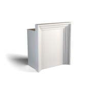 Стойка администратора STATUS DESK 90 Gamma&Bross GSST003CB/Promo Стойка администратора STATUS DESK 90