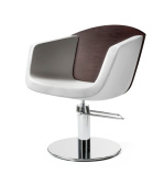 Кресло парикмахерское LOTO WOOD Karisma K29W.7R Кресло парикмахерское LOTO WOOD