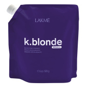 K.BLONDE Пудра для обесцвечивания волос (500 гр) advanced