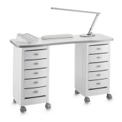 Стол маникюрный 227 L Artecno 227 L Стол маникюрный 227 L