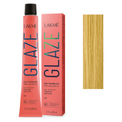 Краска для волос Lakme Glaze 9/03 Vanila, полуперманентная, без аммиака, ваниль, 60 мл  41293 Краска для волос Lakme Glaze 9/03 Vanila, полуперманентная, без аммиака, ваниль, 60 мл