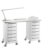 Стол маникюрный 267 L Artecno 267 L Стол маникюрный 267 L