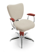 Кресло парикмахерское MR RAY WMN Gamma&Bross CMI002PO/CMI001BA Кресло парикмахерское MR RAY WMN