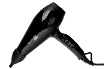 Мощный профессиональный фен KORTO A2 Ionic 2400Вт Coif*in KA2R/KTkaaRi черный Мощный профессиональный фен KORTO A2 Ionic 2400Вт