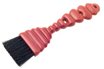 Кисточка для окрашивания Y.S. Park красная Y.S.PARK YS-645 red Кисточка для окрашивания Y.S. Park красная