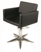 Кресло парикмахерское USHAPE Q Gamma&Bross GSUSQ01PN/Promo Кресло парикмахерское USHAPE Q