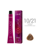 10/21 Платиновый блондин пепельно-фиолетовый LAKME 29948 10/21 Платиновый блондин пепельно-фиолетовый