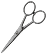 Ножницы прямые Professional 4,5"