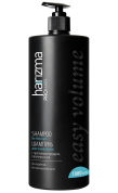 Шампунь harizma prohair для тонких волос Easy Volume с дозатором 1000 мл  h20402 Шампунь harizma prohair для тонких волос Easy Volume с дозатором 1000 мл
